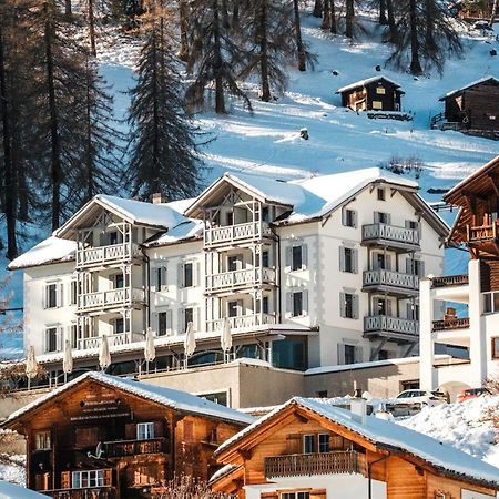 The Alpina Mountain Resort Tschiertschen Luaran gambar