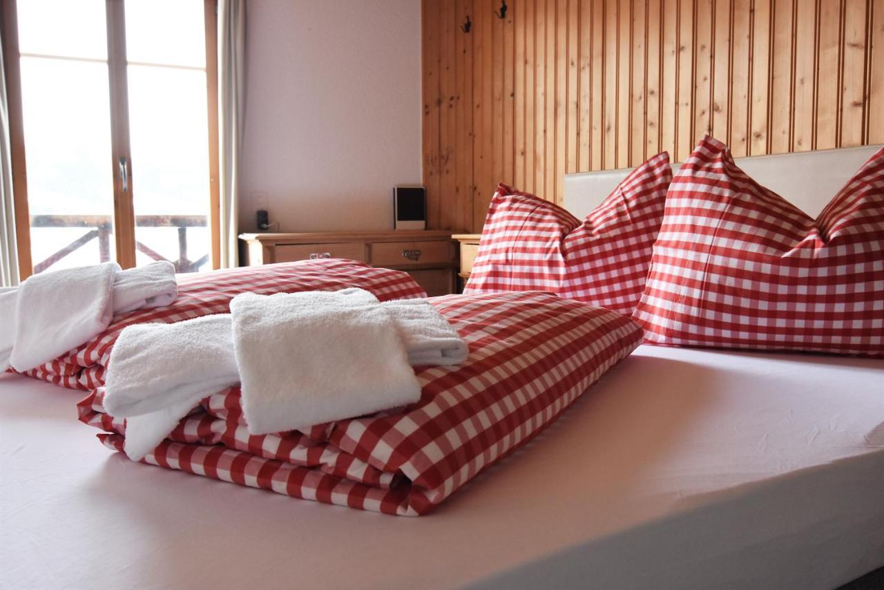 The Alpina Mountain Resort Tschiertschen Luaran gambar