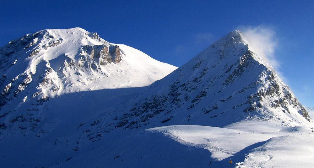 The Alpina Mountain Resort Tschiertschen Luaran gambar