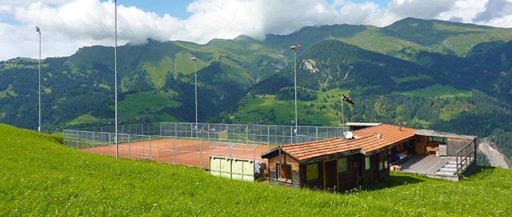 The Alpina Mountain Resort Tschiertschen Luaran gambar