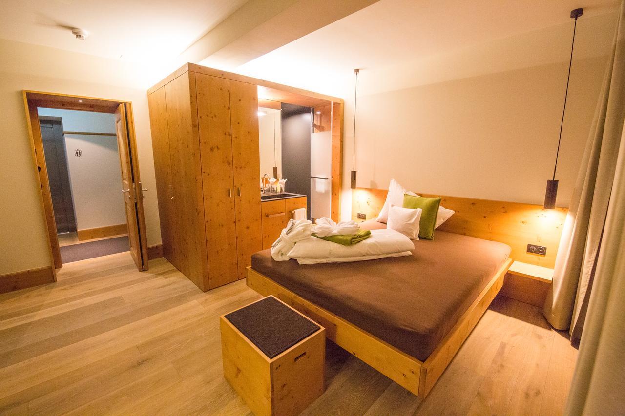 The Alpina Mountain Resort Tschiertschen Luaran gambar