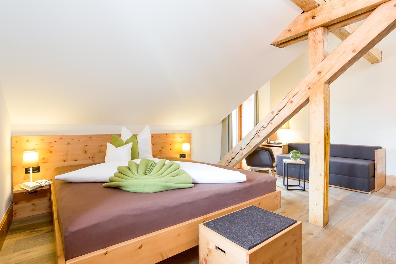 The Alpina Mountain Resort Tschiertschen Luaran gambar