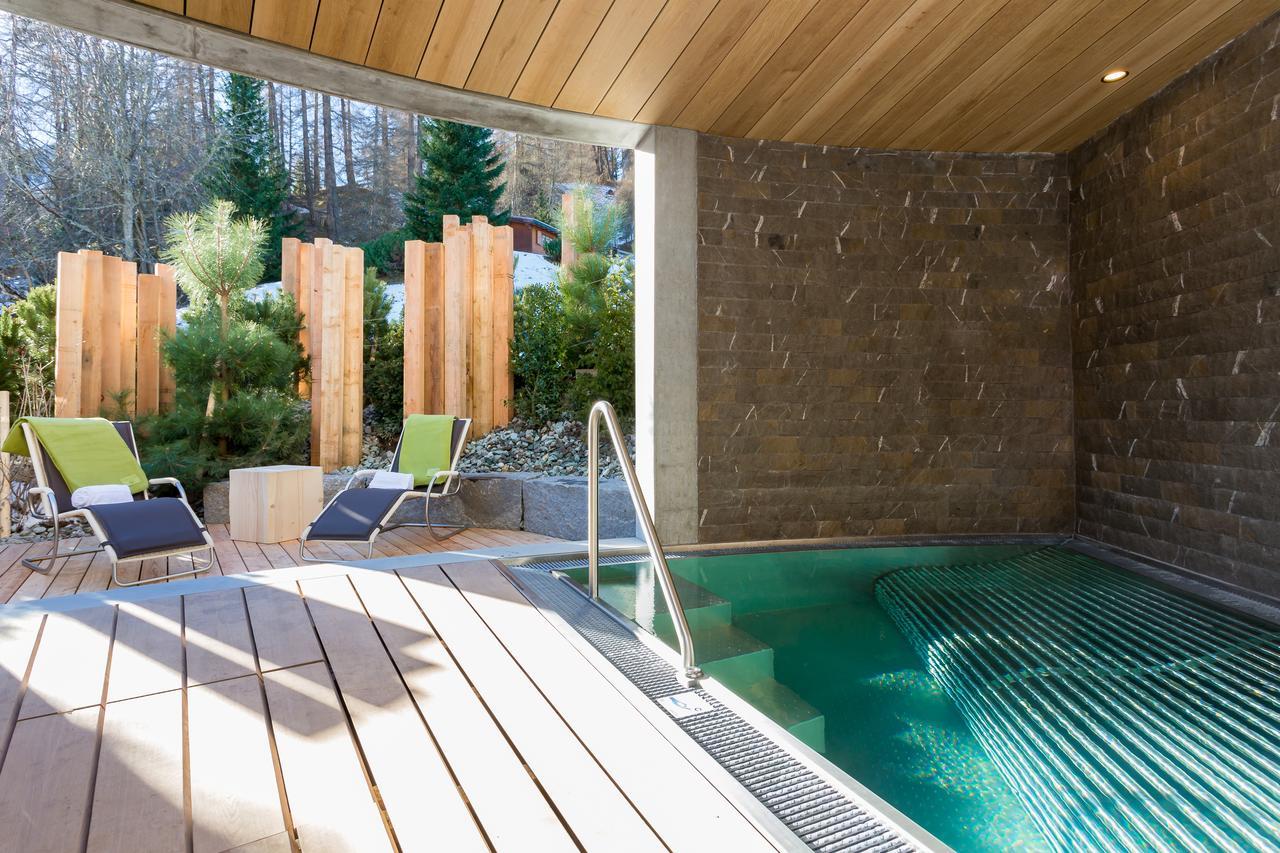 The Alpina Mountain Resort Tschiertschen Luaran gambar