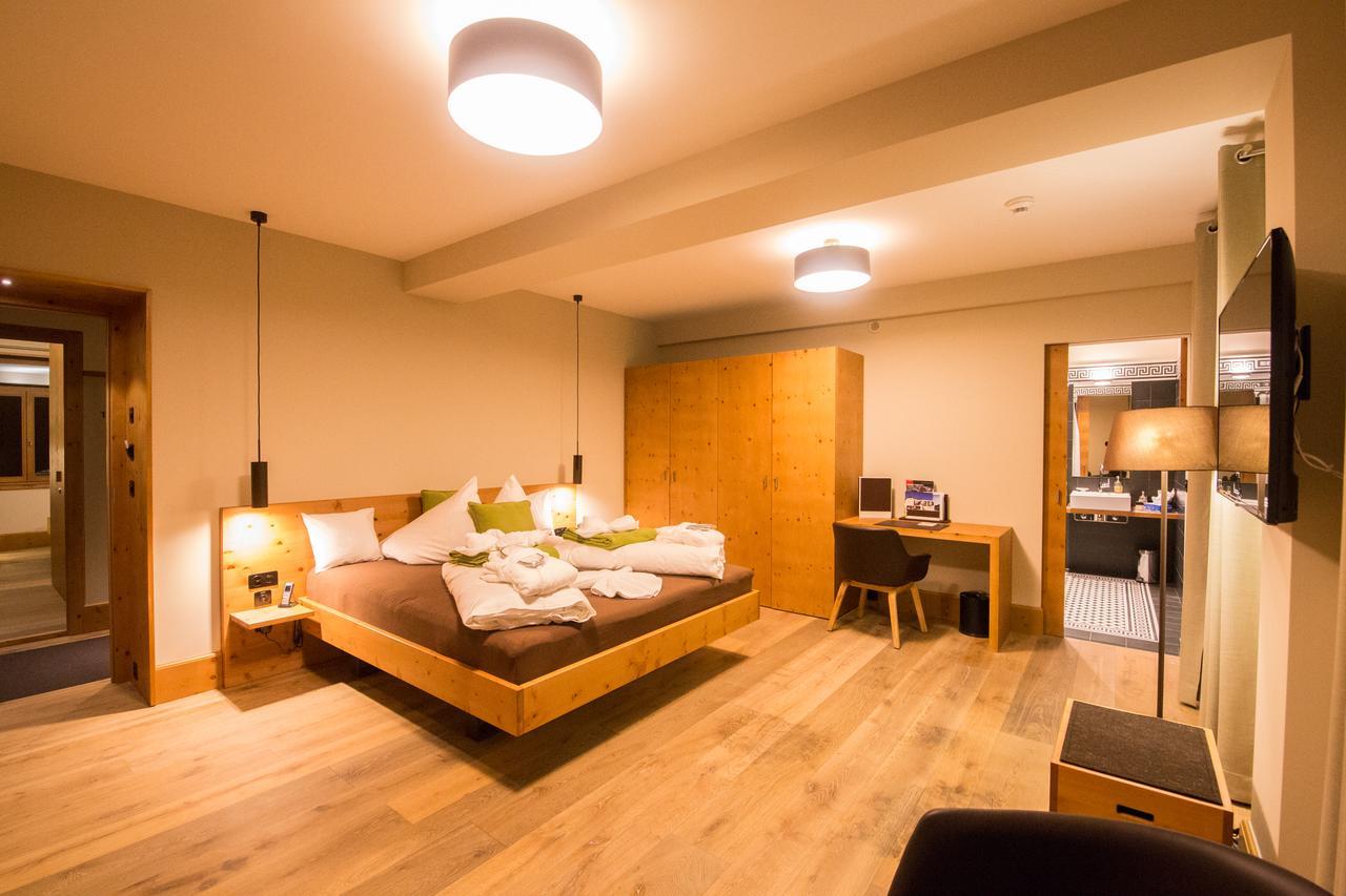 The Alpina Mountain Resort Tschiertschen Luaran gambar