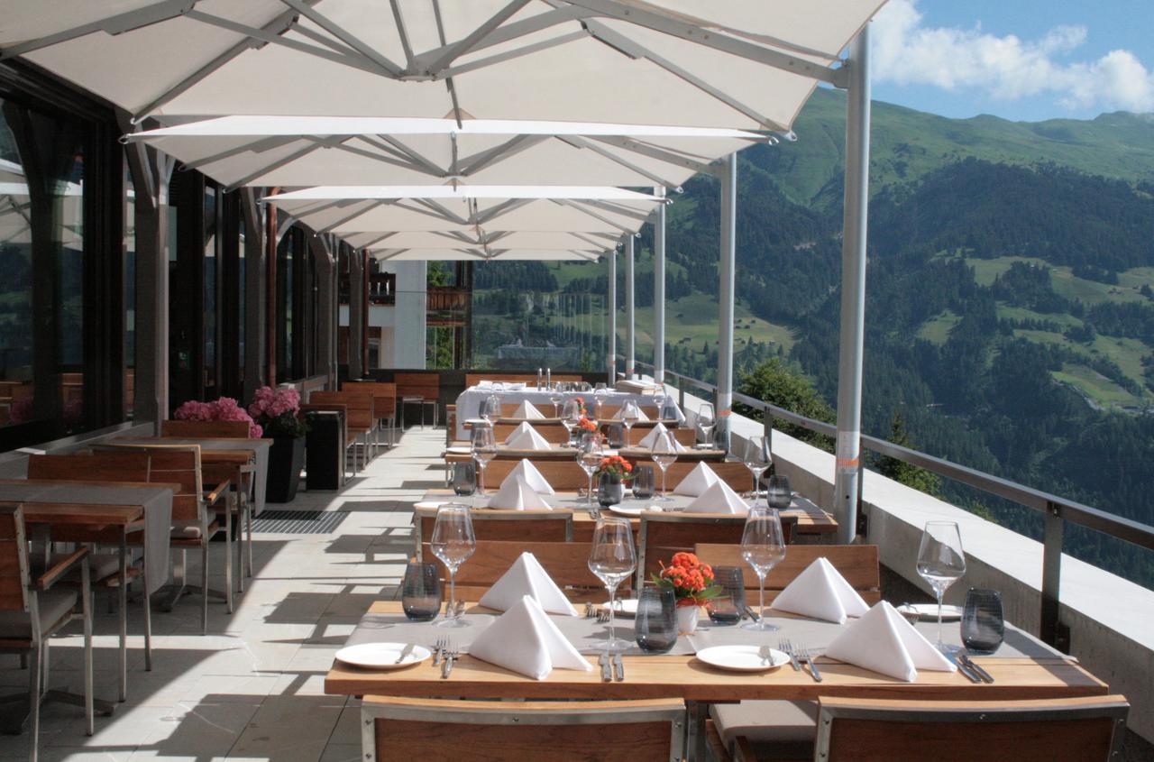 The Alpina Mountain Resort Tschiertschen Luaran gambar