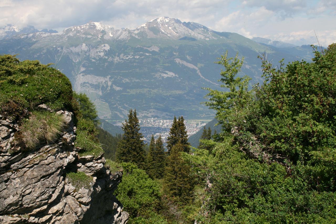 The Alpina Mountain Resort Tschiertschen Luaran gambar