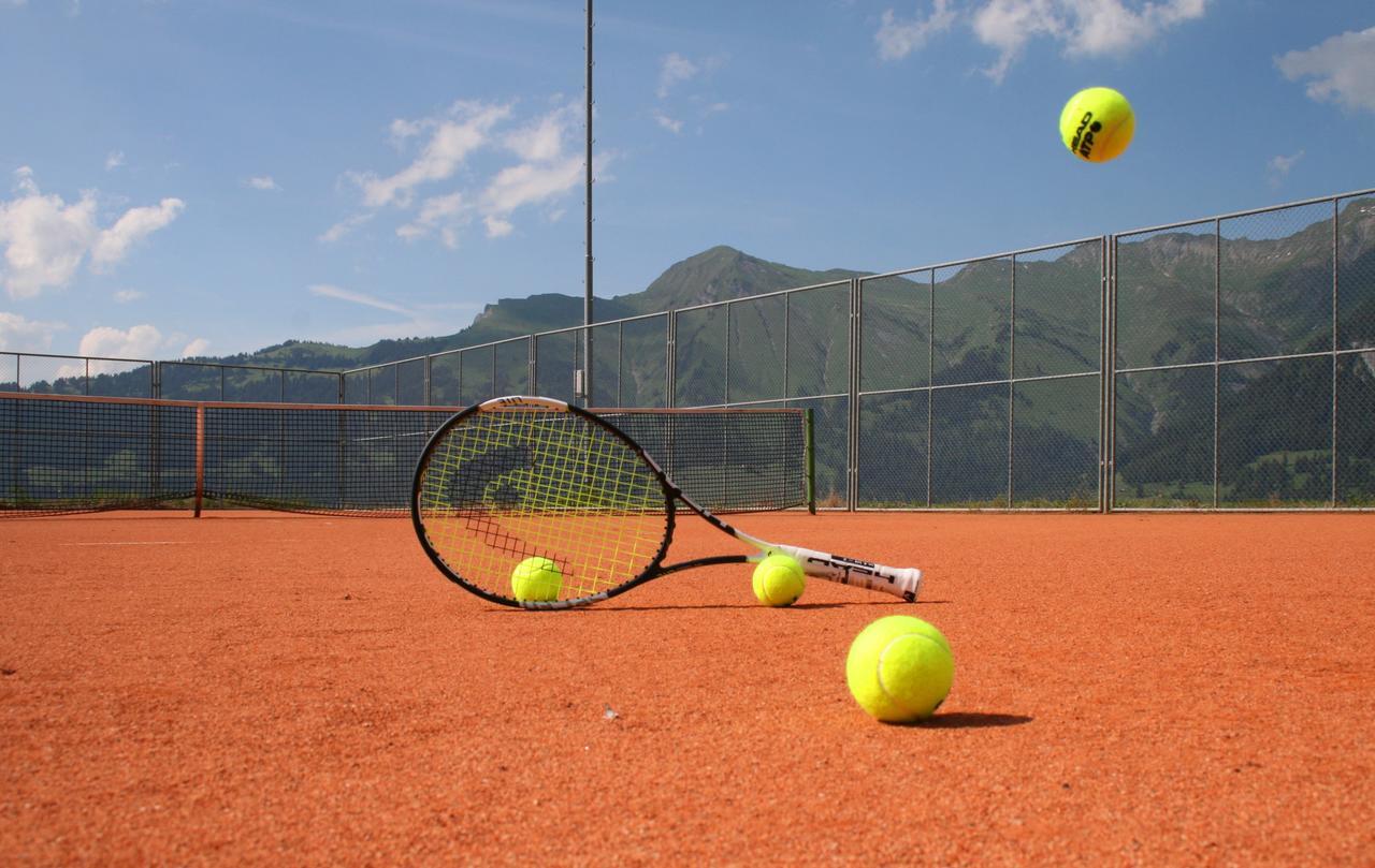 The Alpina Mountain Resort Tschiertschen Luaran gambar