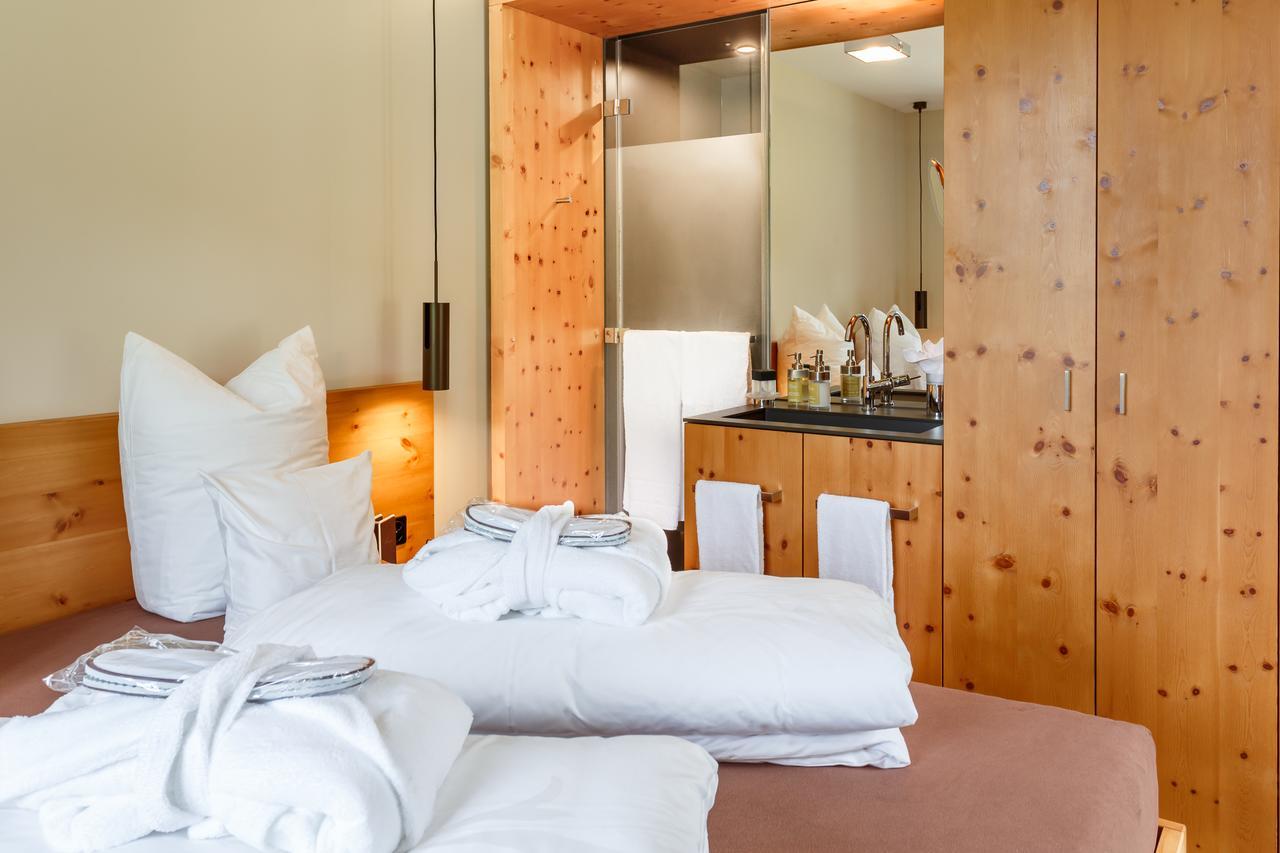 The Alpina Mountain Resort Tschiertschen Luaran gambar