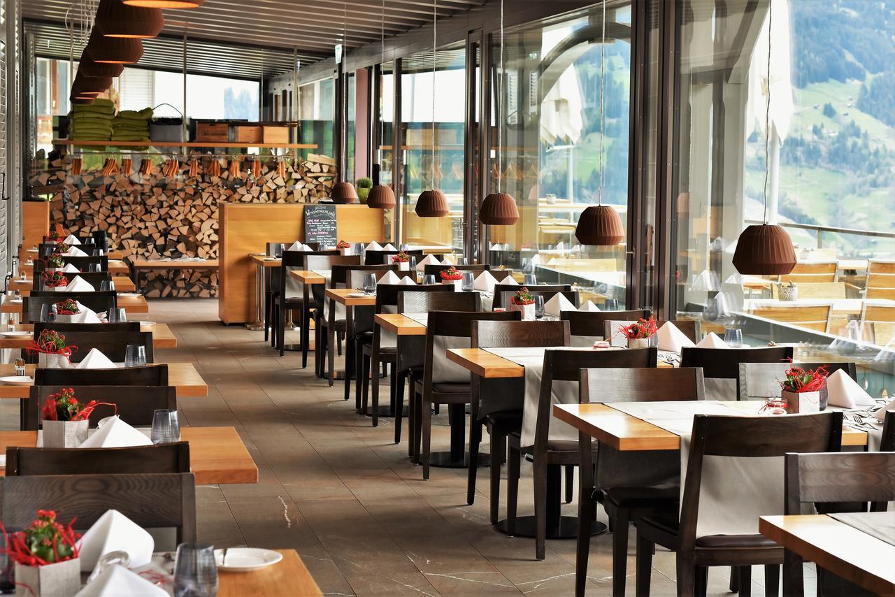 The Alpina Mountain Resort Tschiertschen Luaran gambar