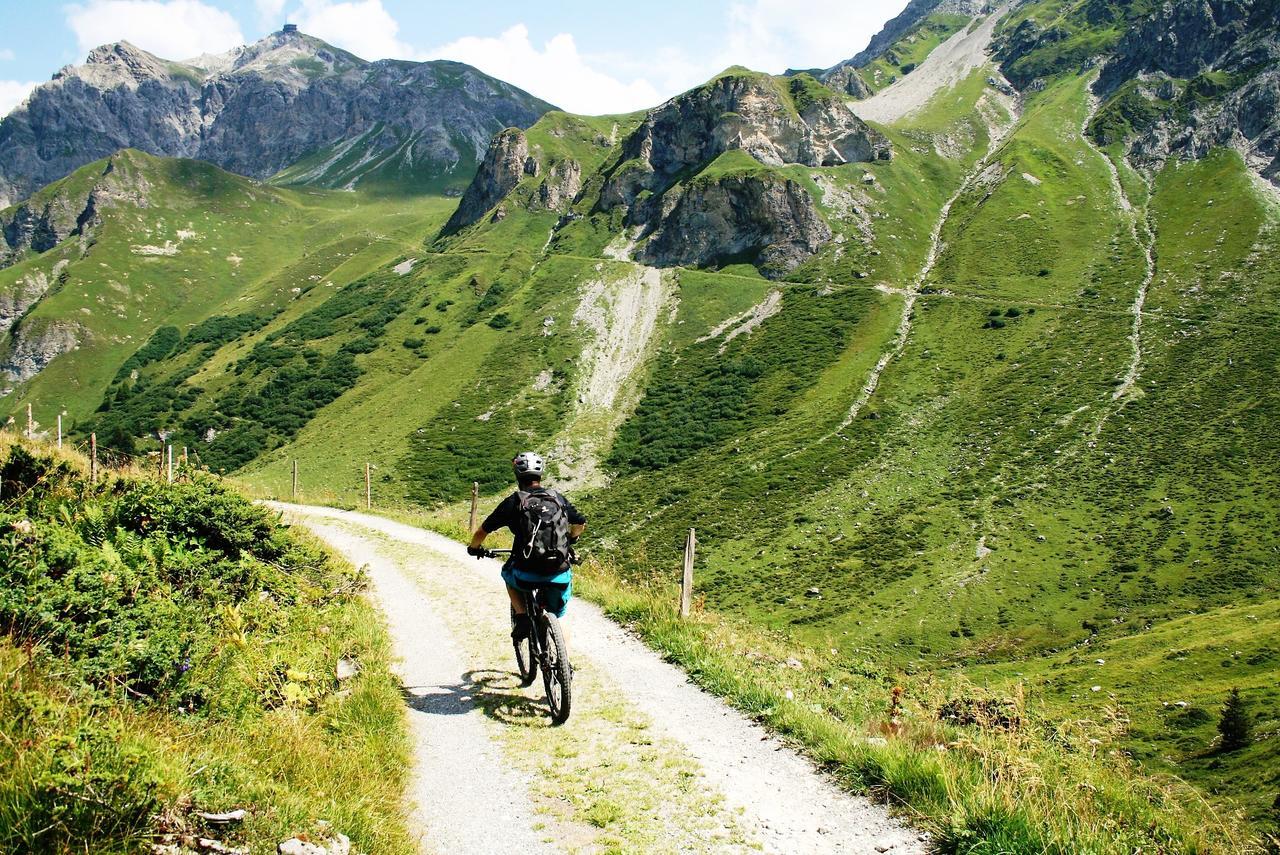 The Alpina Mountain Resort Tschiertschen Luaran gambar